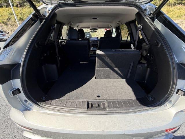 2025 Mitsubishi Outlander SE S-AWC