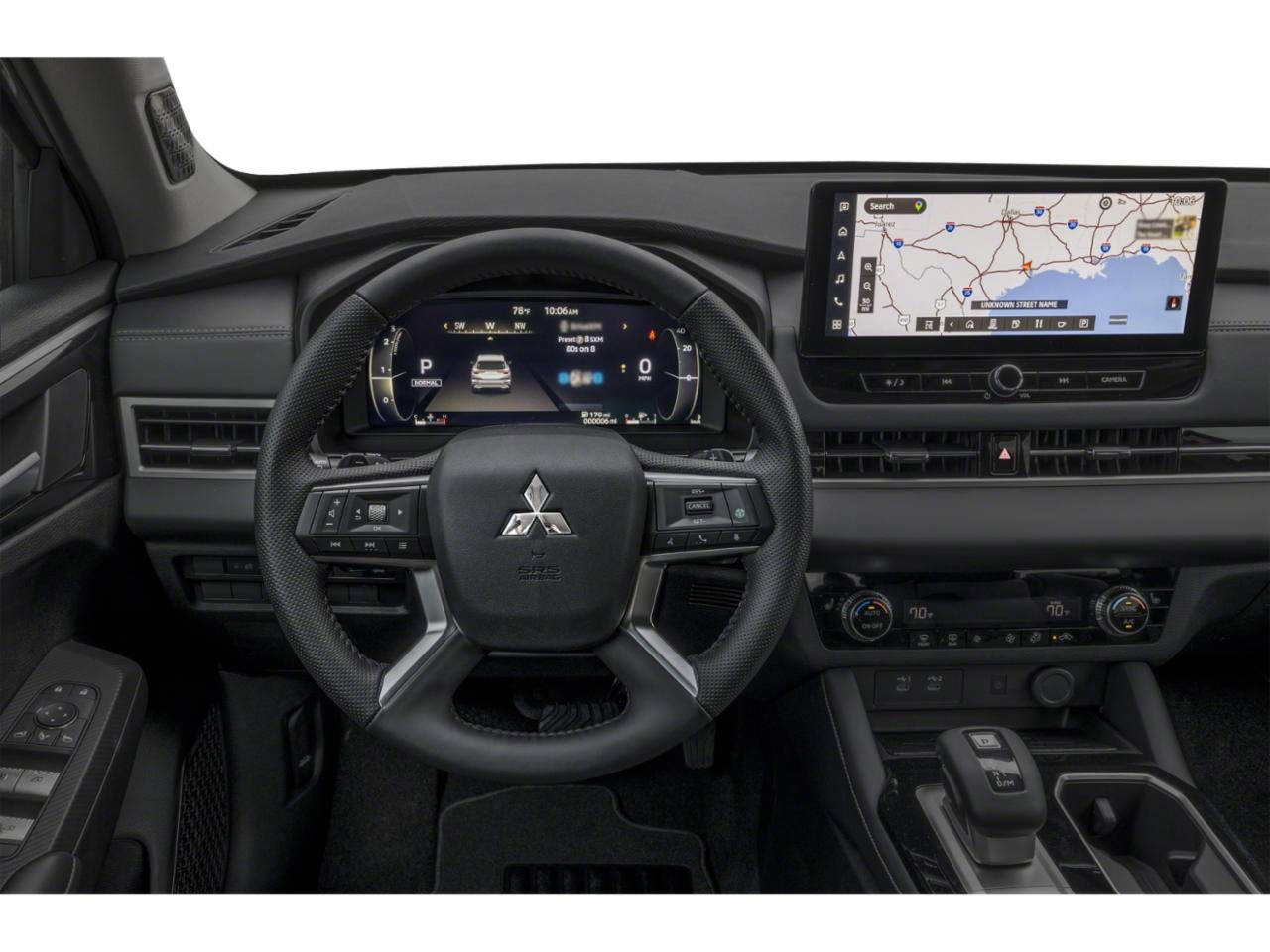 2025 Mitsubishi Outlander SE S-AWC