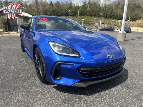 2025 Subaru BRZ tS Manual