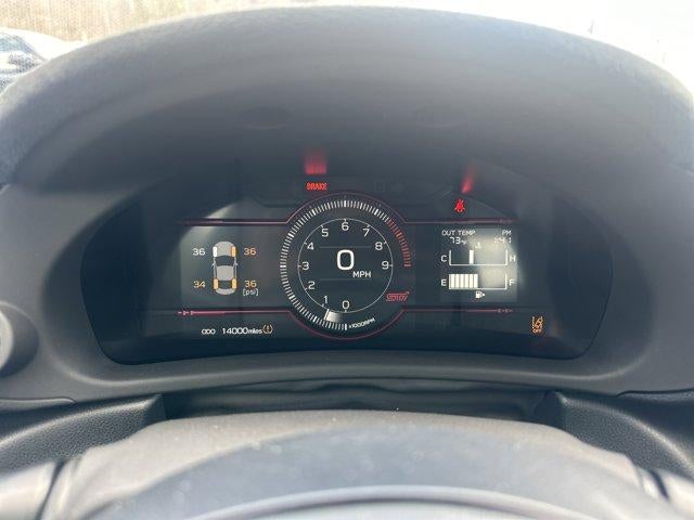 2025 Subaru BRZ tS Manual