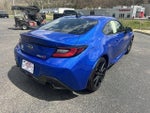 2025 Subaru BRZ tS Manual