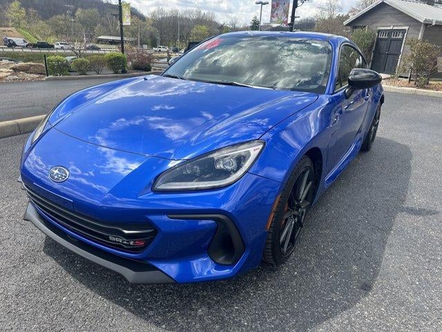 2025 Subaru BRZ tS Manual