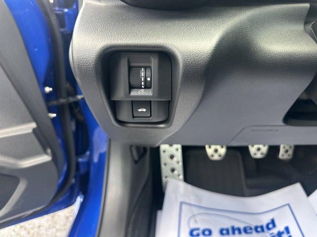 2025 Subaru BRZ tS Manual