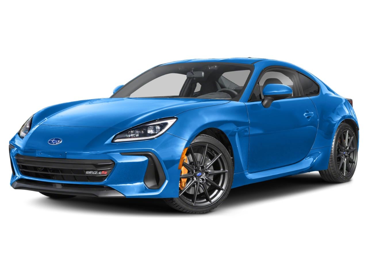 2025 Subaru BRZ tS Manual