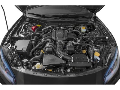 2025 Subaru BRZ tS Manual