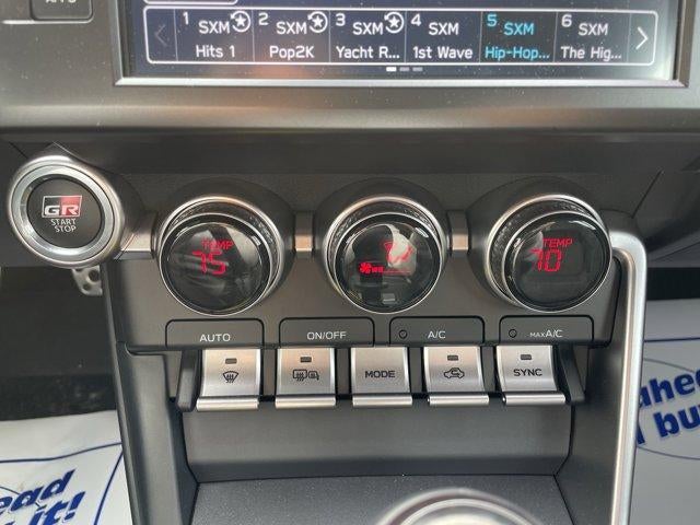 2026 Toyota GR86 Premium Manual (Natl)