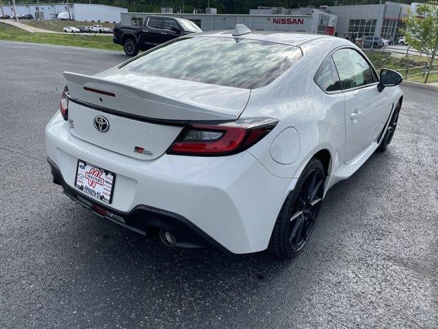 2026 Toyota GR86 Premium Manual (Natl)