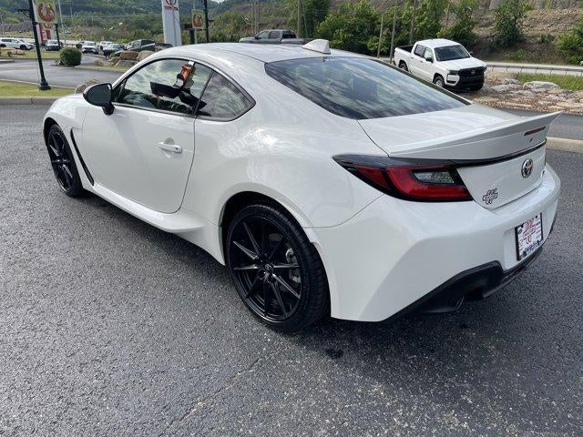 2026 Toyota GR86 Premium Manual (Natl)