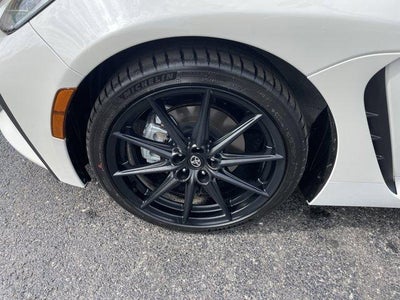 2026 Toyota GR86 Premium Manual (Natl)