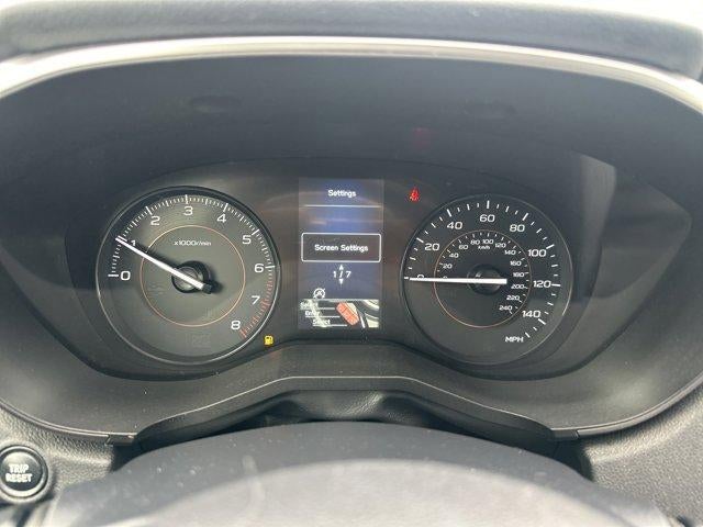 2022 Subaru Crosstrek Premium CVT
