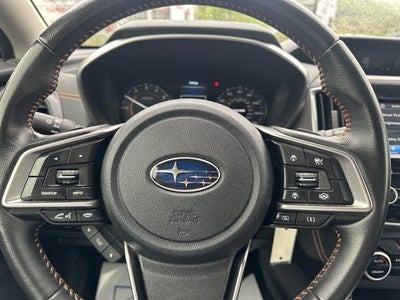 2022 Subaru Crosstrek Premium CVT