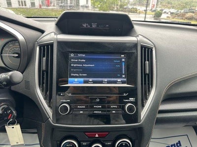 2022 Subaru Crosstrek Premium CVT