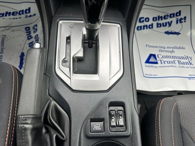 2022 Subaru Crosstrek Premium CVT