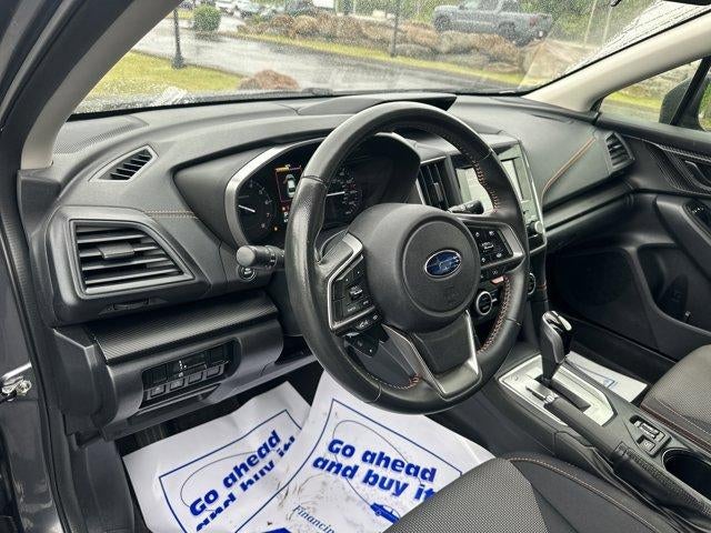 2022 Subaru Crosstrek Premium CVT
