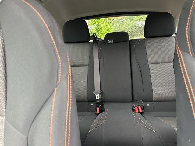 2022 Subaru Crosstrek Premium CVT