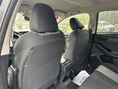 2022 Subaru Crosstrek Premium CVT