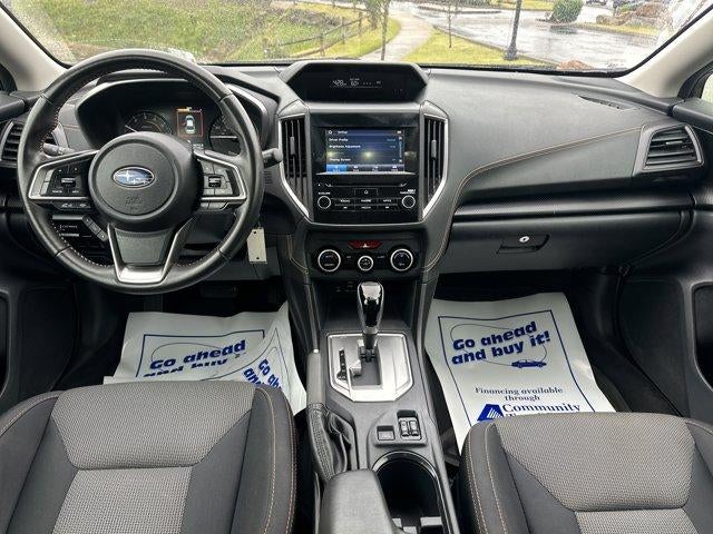 2022 Subaru Crosstrek Premium CVT