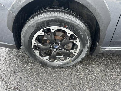 2022 Subaru Crosstrek Premium CVT