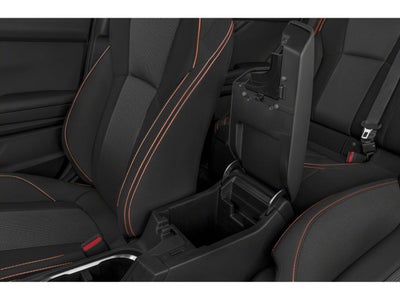 2022 Subaru Crosstrek Premium CVT