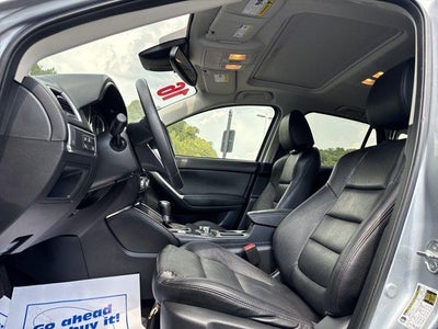2016 Mazda Mazda CX-5 FWD 4dr Auto Grand Touring