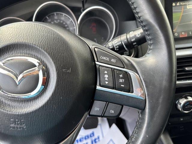 2016 Mazda Mazda CX-5 FWD 4dr Auto Grand Touring