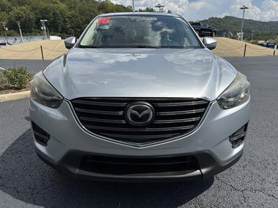 2016 Mazda Mazda CX-5 FWD 4dr Auto Grand Touring