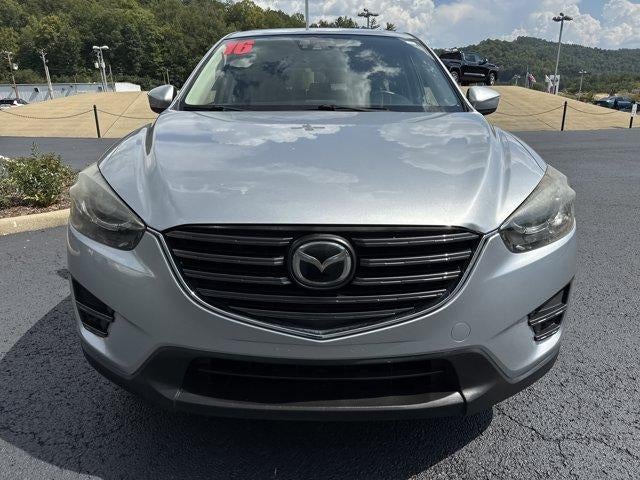 2016 Mazda Mazda CX-5 FWD 4dr Auto Grand Touring