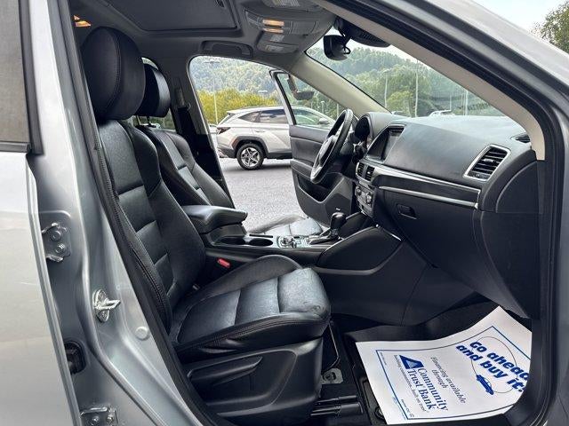 2016 Mazda Mazda CX-5 FWD 4dr Auto Grand Touring