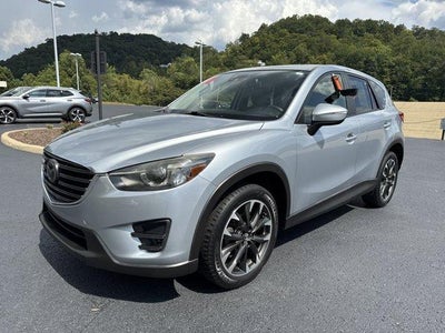 2016 Mazda Mazda CX-5 FWD 4dr Auto Grand Touring