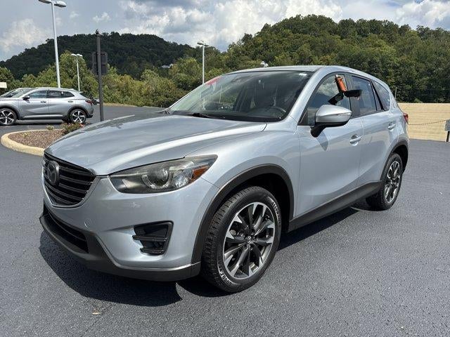 2016 Mazda Mazda CX-5 FWD 4dr Auto Grand Touring