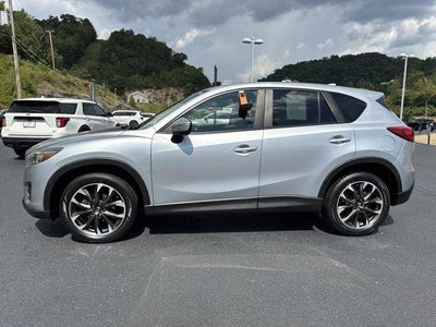 2016 Mazda Mazda CX-5 FWD 4dr Auto Grand Touring