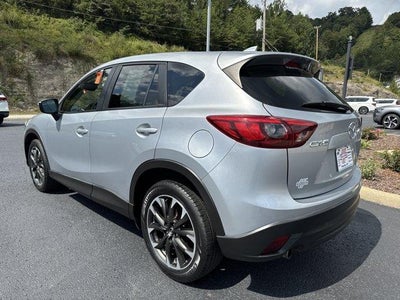 2016 Mazda Mazda CX-5 FWD 4dr Auto Grand Touring