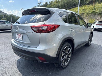 2016 Mazda Mazda CX-5 FWD 4dr Auto Grand Touring