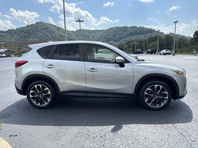 2016 Mazda Mazda CX-5 FWD 4dr Auto Grand Touring