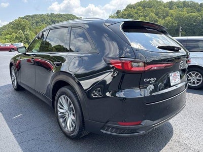 2025 Mazda Mazda CX-90 3.3 Turbo Preferred Package
