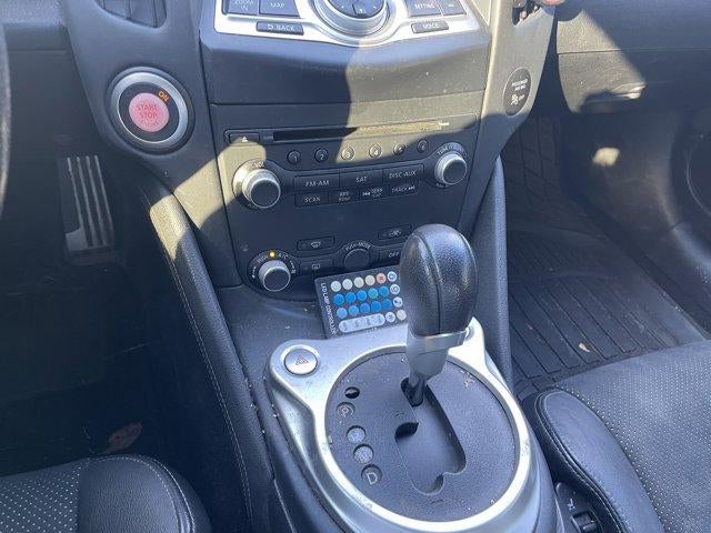 2017 Nissan 370Z Coupe Touring Auto