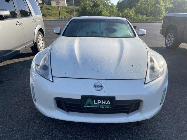 2017 Nissan 370Z Coupe Touring Auto