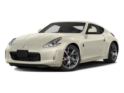 2017 Nissan 370Z Coupe Touring Auto