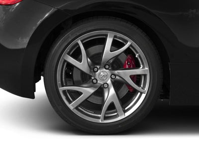 2017 Nissan 370Z Coupe Touring Auto