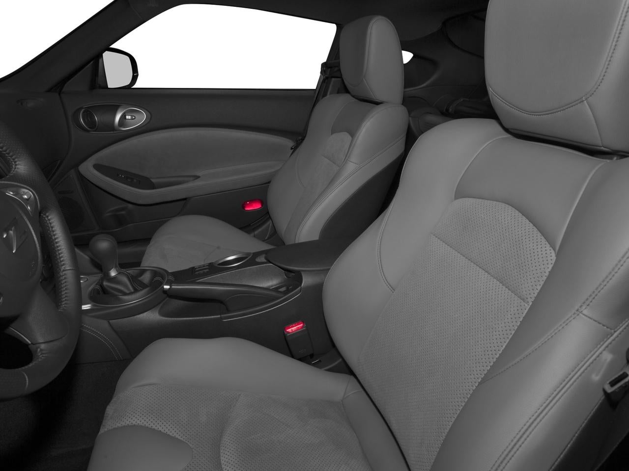 2017 Nissan 370Z Coupe Touring Auto