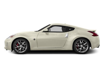 2017 Nissan 370Z Coupe Touring Auto