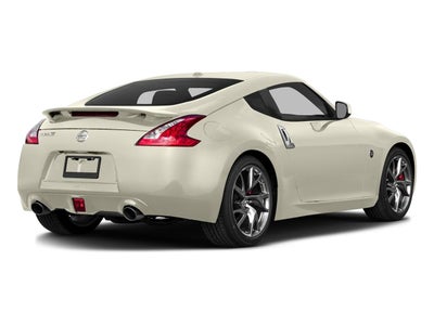 2017 Nissan 370Z Coupe Touring Auto