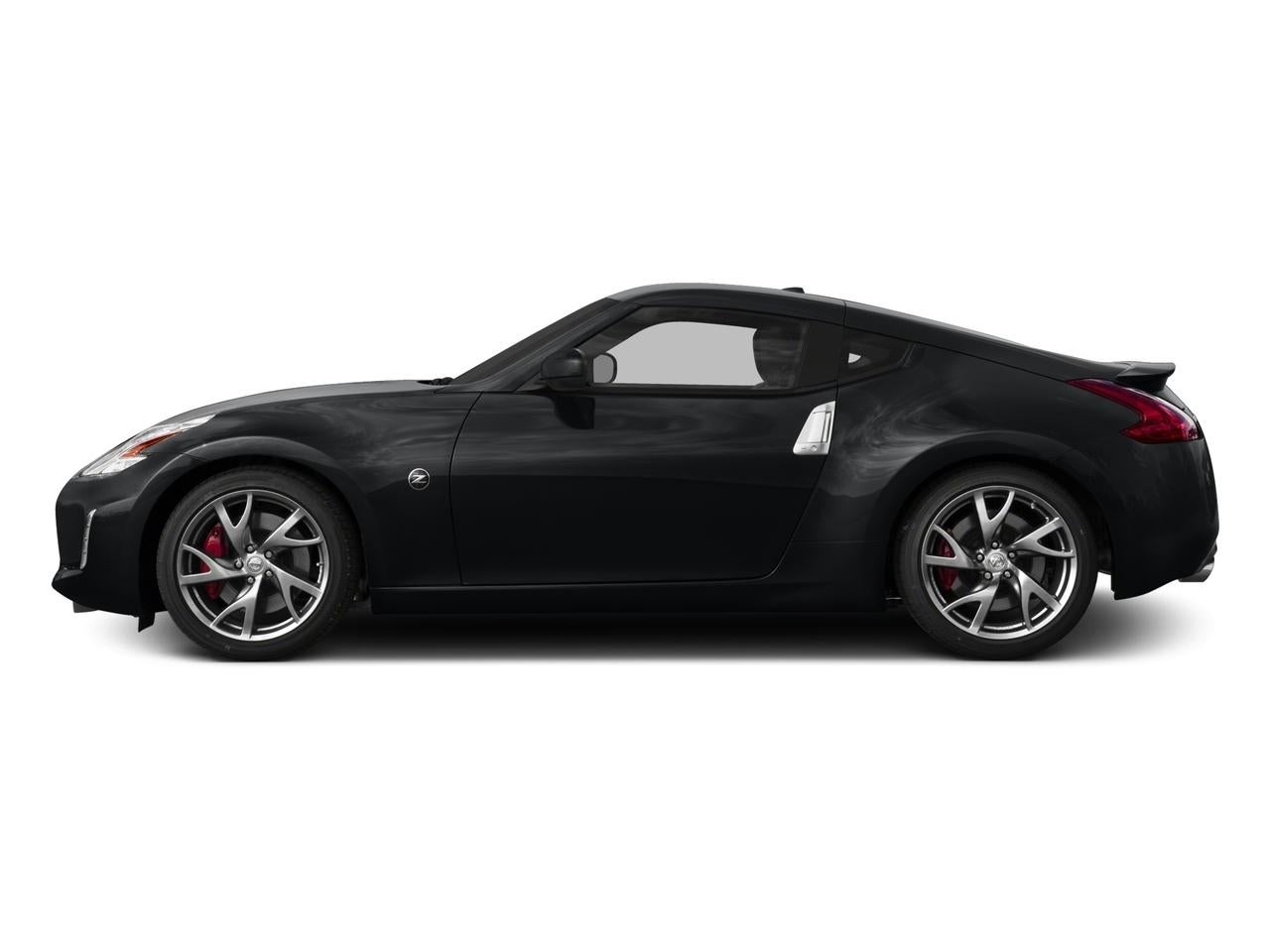 2017 Nissan 370Z Coupe Touring Auto