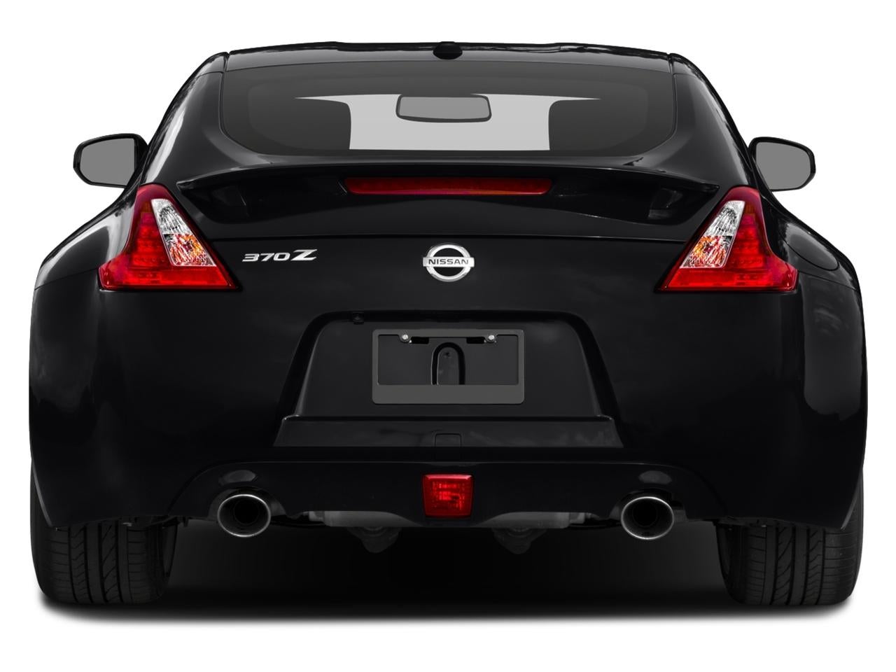 2017 Nissan 370Z Coupe Touring Auto