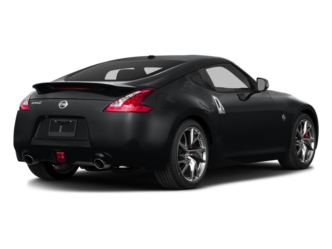 2017 Nissan 370Z Coupe Touring Auto