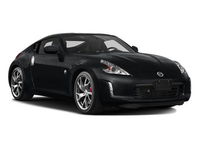 2017 Nissan 370Z Coupe Touring Auto