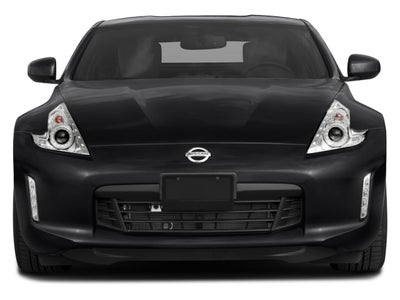 2017 Nissan 370Z Coupe Touring Auto