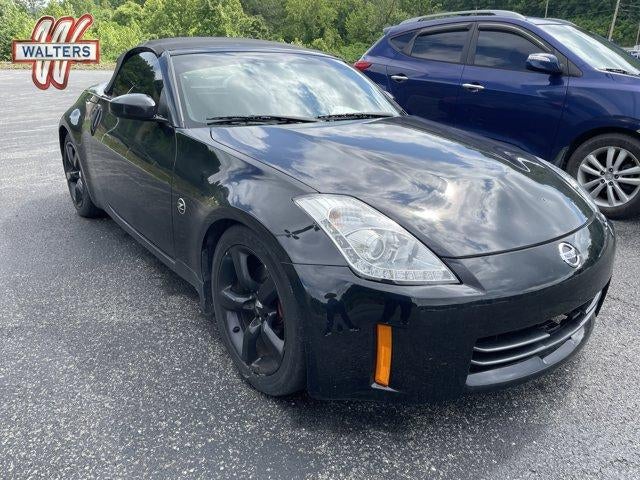 2008 Nissan 350Z 2dr Roadster Auto Enthusiast
