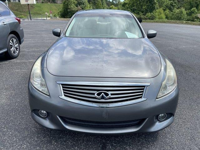 2012 INFINITI G37 Sedan Journey