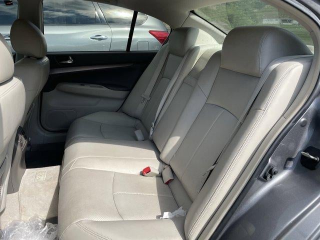 2012 INFINITI G37 Sedan Journey